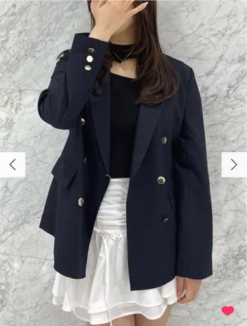 2피스 티어드 미니 스커트