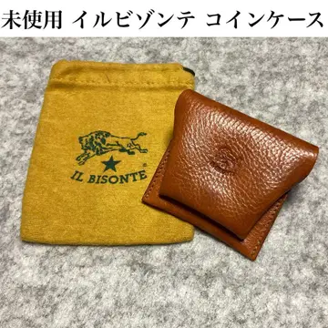 미사용, 코인 케이스 [일비종떼] 동전 지갑, 코인 퍼스