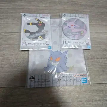 포켓몬 제일복권 H상