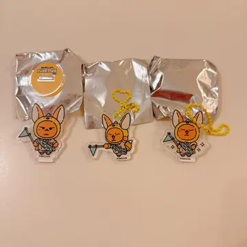 TXT 뿔바투 팝업 캡슐 토이 팬쿵