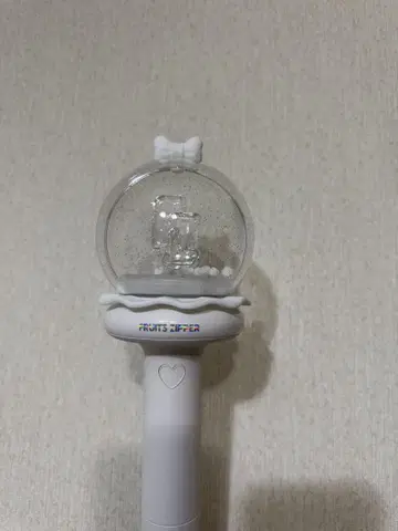FRUITS ZIPPER OFFICIAL FANLIGHT 응원봉