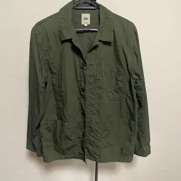 FOB FACTORY 나일론 자켓 M 사이즈 올리브