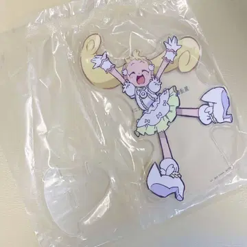 오자마녀 도레미 아크릴 스탠드 하나짱
