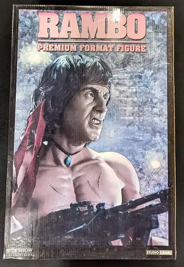 사이드쇼 프리미엄 포맷 람보