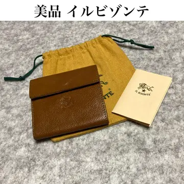 새상품급 [일비종떼] 접이식 지갑, 남성용, 여성용