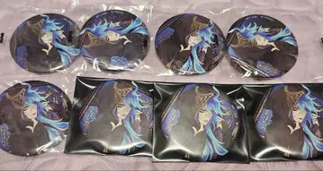 트위스티 아이디어 캔뱃지 8개 세트