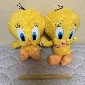 투이티 봉제 인형 택 포함