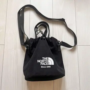 노스페이스 숄더백