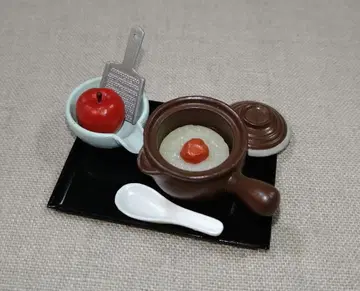 리멘트 미니어처 죽 세트