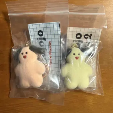 mojojojo 가챠 2개 세트