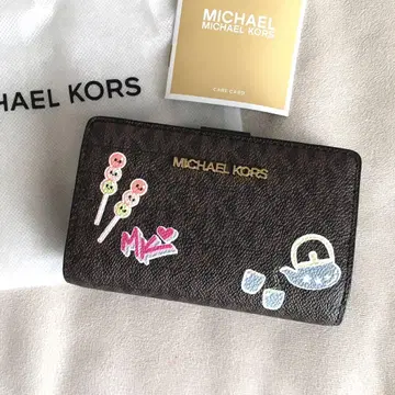 새상품 마이클코어스 MICHEAL KORS 정가 41,800엔 지갑