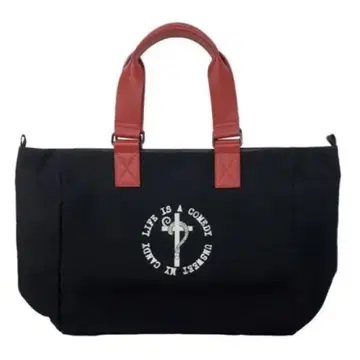 HYDE 스카프 토트백 SCARF TOTE BAG