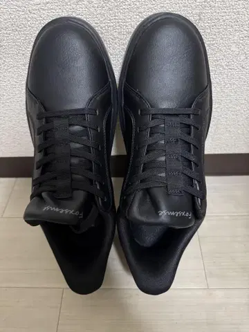 미사용품 스니커즈 서서 쉽게 신을 수 있는 남성용 경량 26.5cm