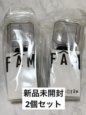 새상품 timelesz 오리지널 응원봉 2개 세트 공식 굿즈 라이브
