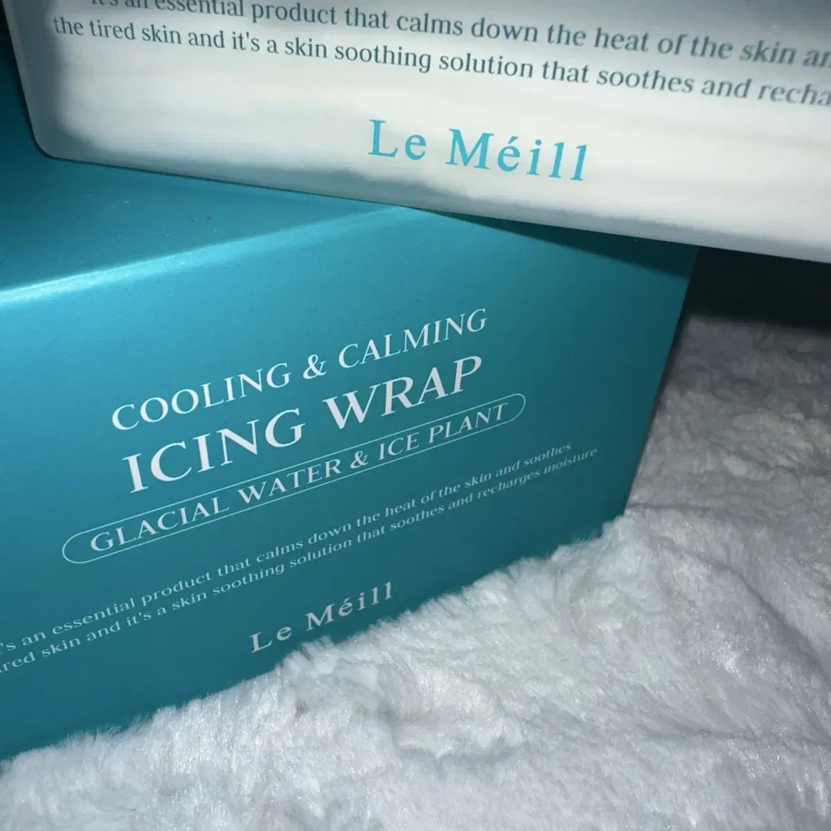 Le May l Cooling & Calming Icing Wrap Pad