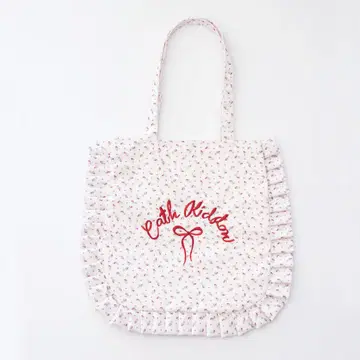 Cath Kidston 꽃무늬 토트백