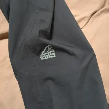 WORKMAN AEGIS INAREM 방수 카파 레인 팬츠