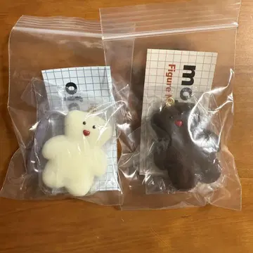 mojojojo 가챠 2개 세트