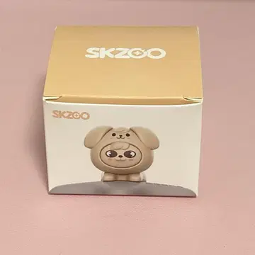 승민 puppym 미니 피규어