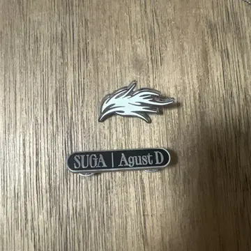 BTS SUGA AgustD D-DAY 핀즈