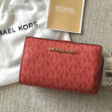 새상품 마이클코어스 MICHEAL KORS 정가 41,800엔 지갑