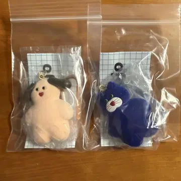 mojojojo 가챠 2개 세트