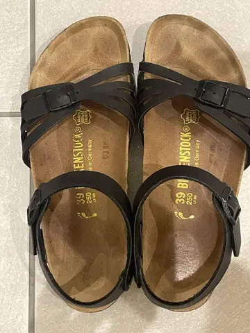 BIRKENSTOCK 버켄스탁 샌들 39 25cm