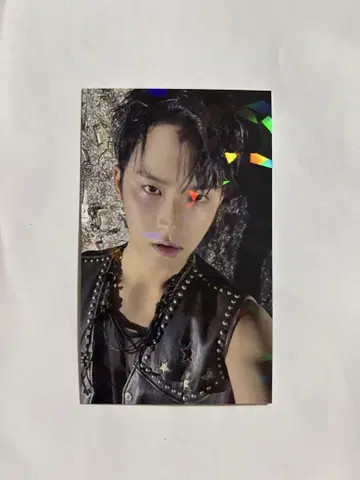 seventeen HAPPY BURSTDAY 민규 유니버셜 라키드로
