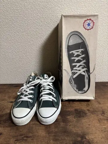 90's USA제 CONVERSE ALL STAR 데드스탁 파인