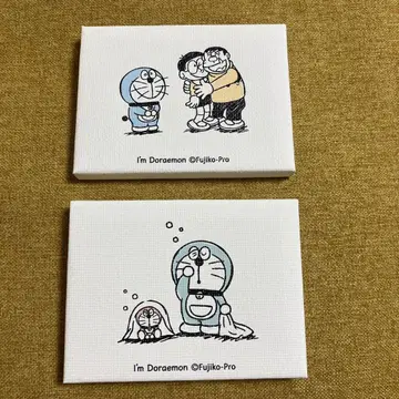 도라에몽 미니 캔버스 컬렉션