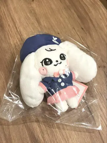 IVE MINIVE 원영 팝업 스쿨 PLUSH 키링