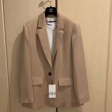 자라 자켓, 티셔츠도 세트로, 미사용 새상품, 오피스 캐주얼 수트