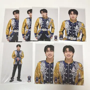 에비라이 브로마이드 BUDDiiS SHOOT 모리 슈토 세미 컴프 7장