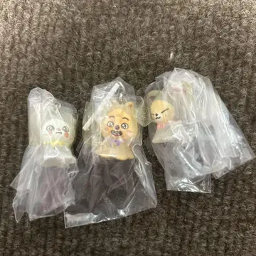 StrayKids skzoo 메지루시 액세서리 5종