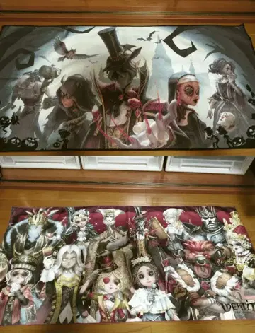 Identity V 제 5의 인물 제일복권 비주얼 타월 묶음 판매