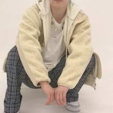 모두 함께 BABY 아우터 사나 히로노리 레어