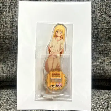 어쌔신 프라이드 메리다=앙제 한정판 아크릴 스탠드