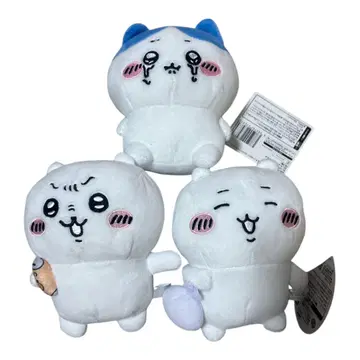 치이카와 봉제 인형 세트