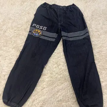 새상품급 PAGELO SPORTS 파제로 청바지