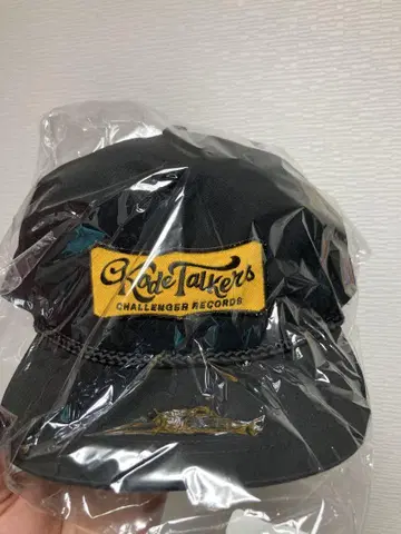 CHALLENGER kode talkers CAP 캡 나가세 토모야