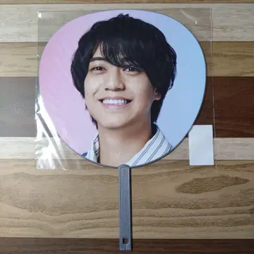 King & Prince Re:ERA 돔 타카하시 카이토 부채