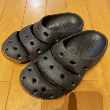 KEEN YOGI 요기 블랙 28cm