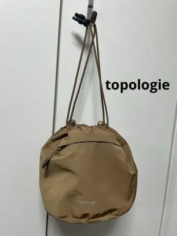 topologie 토폴로지 복조리 파우치 리버서블