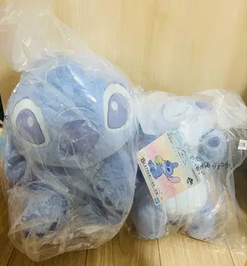 제일복권 스티치 B상 라스트원상 세트 판매
