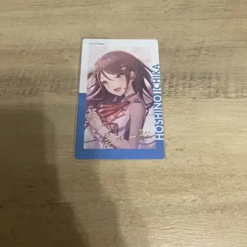 호시노 이카 4A 금박