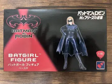 BATGIRL FIGURE 배트걸 피규어 프라모델