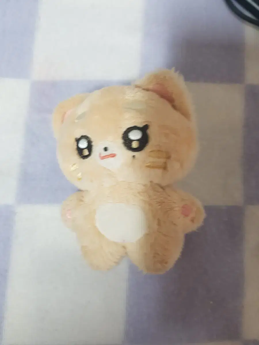 세븐틴 승관 10cm 인형 뿌먕