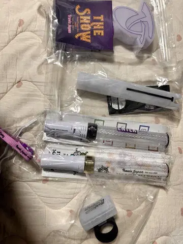 TravisJapan 응원봉