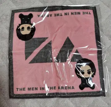 N/A THE MEN IN THE ARENA 타월