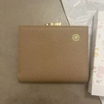 황궁 지갑 신색상 카페 오레 에투프